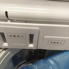 TOSHIBA AW-10 DPE3　洗濯機の画像