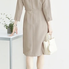 小柄•華奢な方向けワンピースの画像