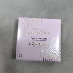 【お値下】ロクシタンテールドルミエール　ハンドクリームソープセットの画像