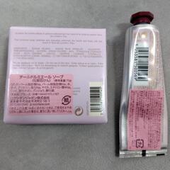【お値下】ロクシタンテールドルミエール　ハンドクリームソープセットの画像