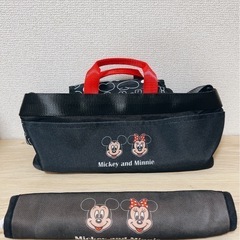 ベビーカーバックの画像