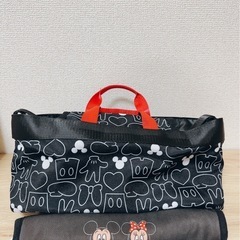ベビーカーバックの画像
