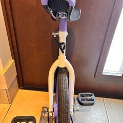 一輪車