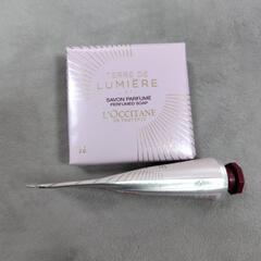 【お値下】ロクシタンテールドルミエール　ハンドクリームソープセットの画像