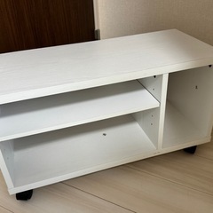 【取引成立】テレビ台の画像