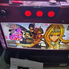 実機 戦国乙女 剣聖　メダル不要の画像