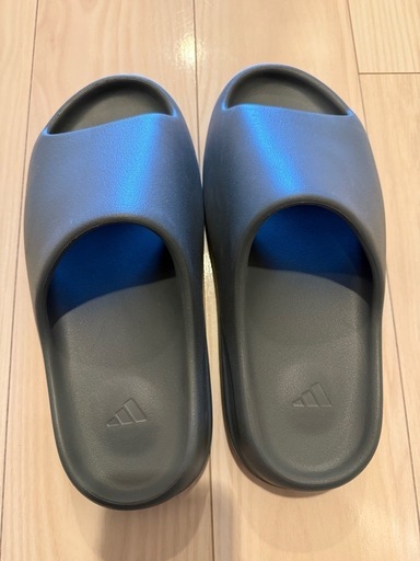 メンズ adidas YEEZY Slide Slate Marine 29.5cm