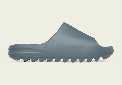 メンズ adidas YEEZY Slide Slate Marine 29.5cm