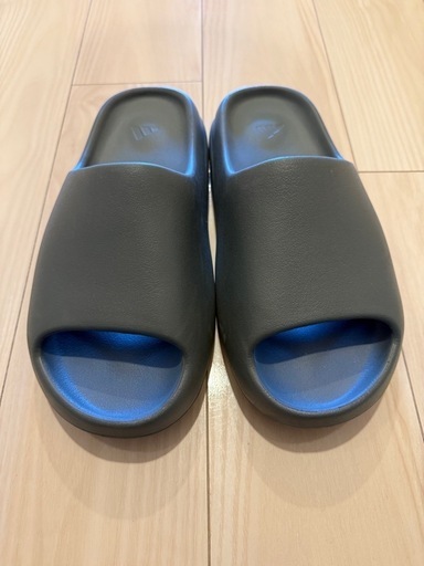 メンズ adidas YEEZY Slide Slate Marine 29.5cm