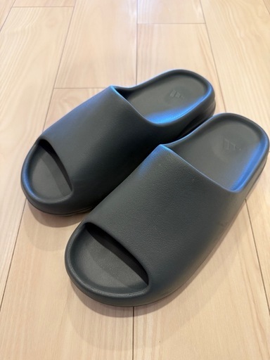 メンズ adidas YEEZY Slide Slate Marine 29.5cm
