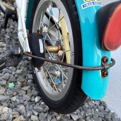 14インチ　子供用自転車 の画像