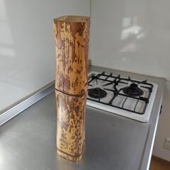 竹花器　飾り花器