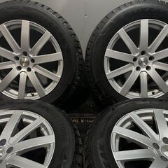 【BS BLIZZAK DM-V2 265/55R19】スタッド...