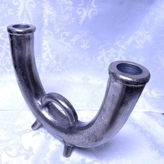 【未使用】ZARAHOMEキャンドルスタンド②の画像
