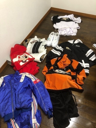 オールドアパレル　まとめ売り　ガルフィーブランド