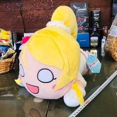 差し上げます　ラブライブ綾瀬絵里