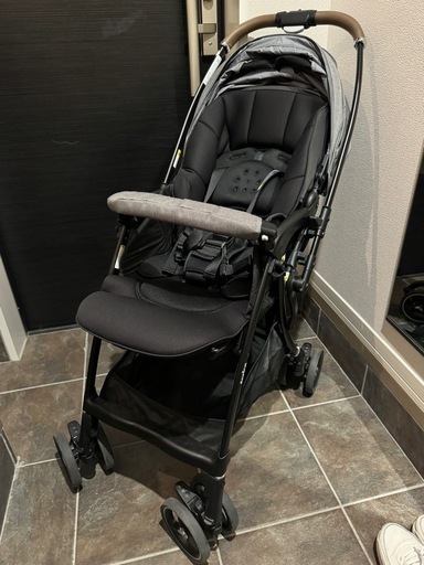 アップリカ　ラクーナクッションAF