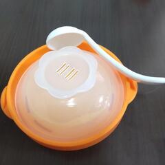 リッチェル 
離乳食シリコーンスチーマー