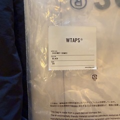WTAPS Finder LS Nylon Tussah WTAPS Finder LS Nylon Tussah