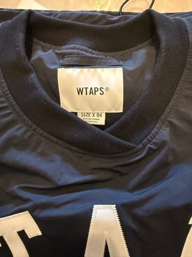 WTAPS Finder LS Nylon Tussah WTAPS Finder LS Nylon Tussah