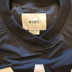 WTAPS Finder LS Nylon Tussah 