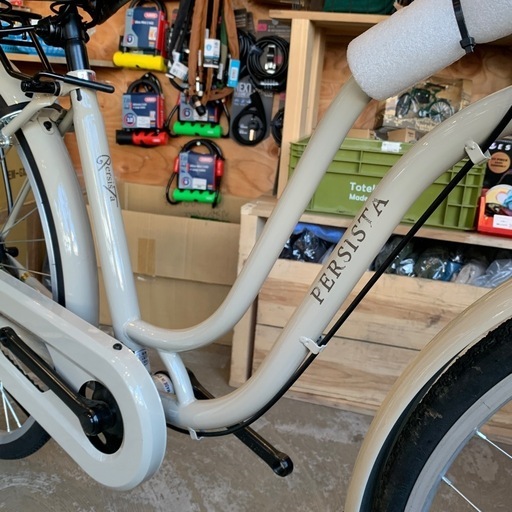 【新品】サカモトテクノペルシスタ26 お買い得ママチャリ　