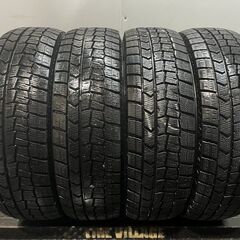 DUNLOP WINTER MAXX WM02 185/70R1...
