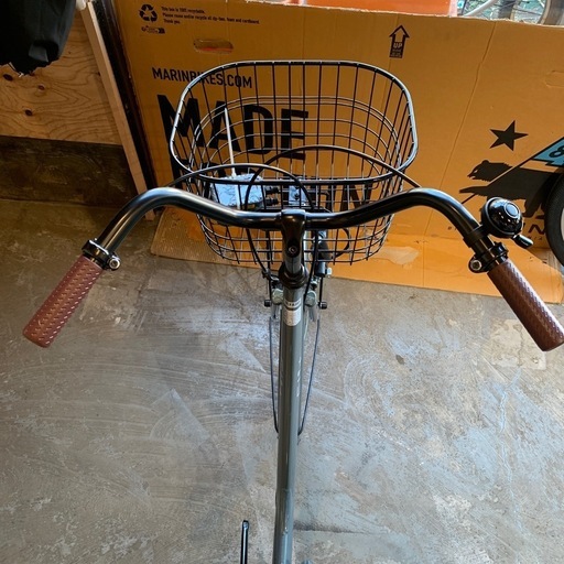 新品】サカモトテクノFlit24 お買い得ママチャリ 小柄な方でも