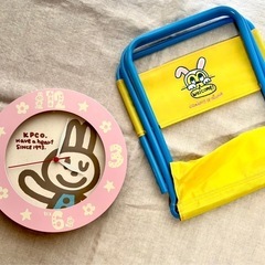 《人気ブランド》KPの壁掛け時計の画像