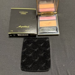 Amplitude　コンスピキュアスチークス 12 ピンクベージュ