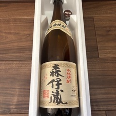 森伊蔵　1.8L   空瓶　ディスプレイ用