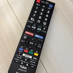 【取引成立】SHARP 液晶カラーテレビ の画像