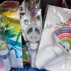 Kis-My-Ft2　ペンライト、シュシュ、非売品グッズ、…
