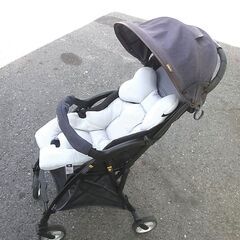 ベビーカー 折り畳み式　pigeon ピジョン B型ベビーカー
