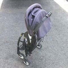 ベビーカー 折り畳み式　pigeon ピジョン B型ベビーカーの画像