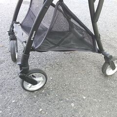 ベビーカー 折り畳み式　pigeon ピジョン B型ベビーカーの画像