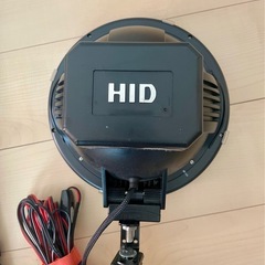 灯火採集用 HID7インチ 105W程度 紫外線強化バルブライトトラップ
