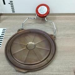 0414-056 電磁調理器用ヒートプレート