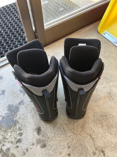 スノーボード用ブーツ 25cm 小売 専用 【極美品】CANVAS ダイヤル式