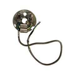 HONDA CB400FOUR ポイント ASSY ホンダ [M...