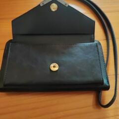 肩がけポーチの画像