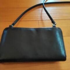 肩がけポーチの画像