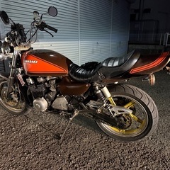 ゼファー400xの画像