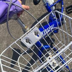 自転車子供用の画像
