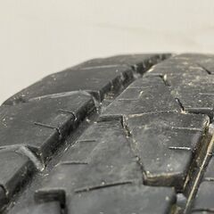 GOODYEAR CARGO PRO 195/80R15 107/105L LT 15インチ 夏タイヤ 4本 22年製 バリ溝 ハイエース キャラバン等　(MTR371)クレジットカード QRコード決済可能の画像