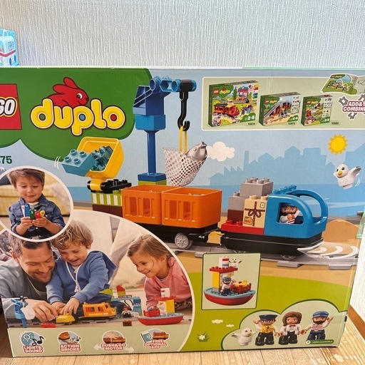 LEGO デュプロ　10875