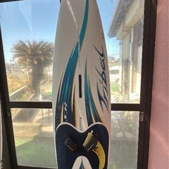 ウインドサーフィンボード