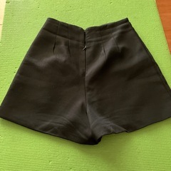 GRL ショートパンツ　M 黒の画像