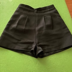 GRL ショートパンツ　M 黒