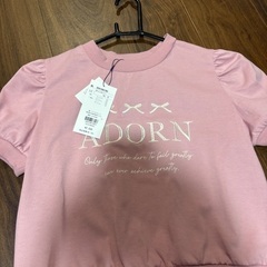 新品未使用レディースTシャツ2枚の画像